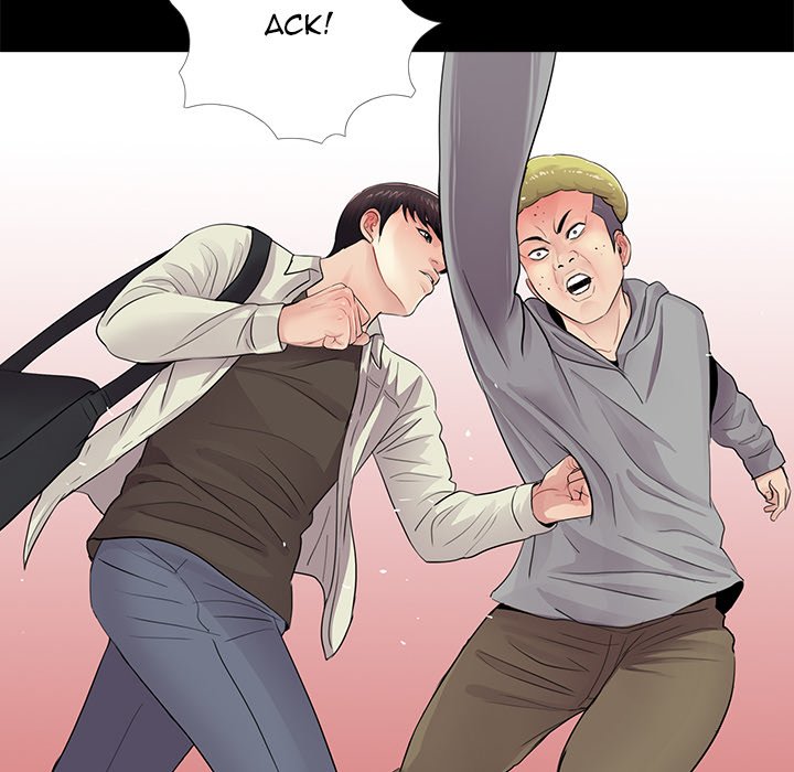 His Return Chapter 12 Page 35