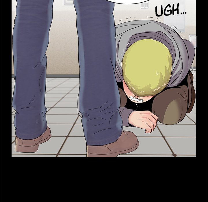 His Return Chapter 12 Page 40