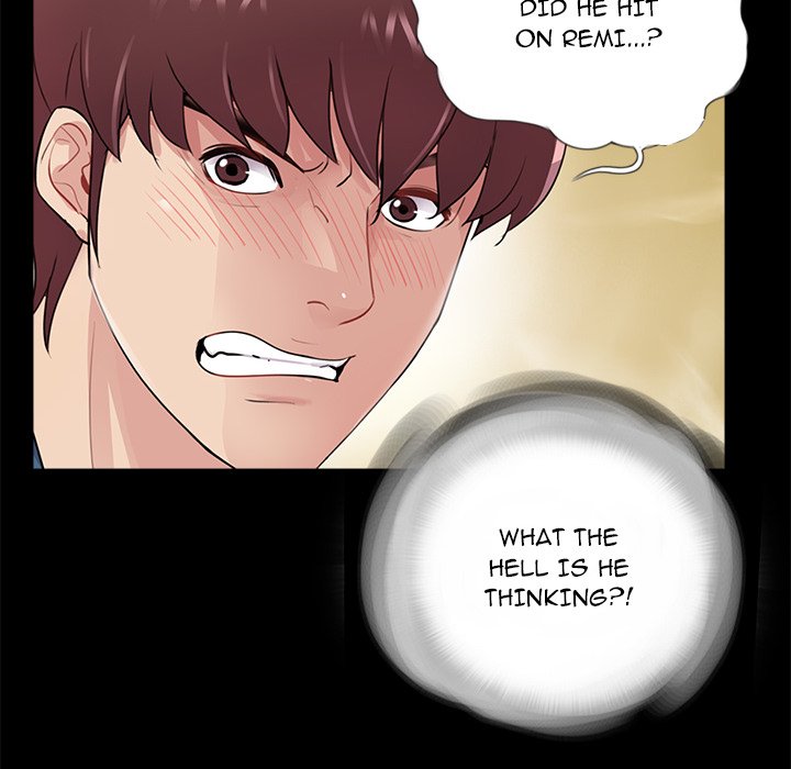 His Return Chapter 12 Page 49