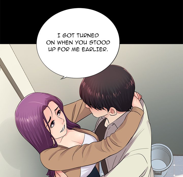 His Return Chapter 12 Page 59