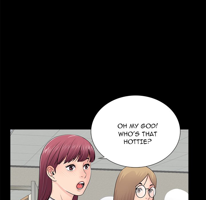 His Return Chapter 12 Page 6