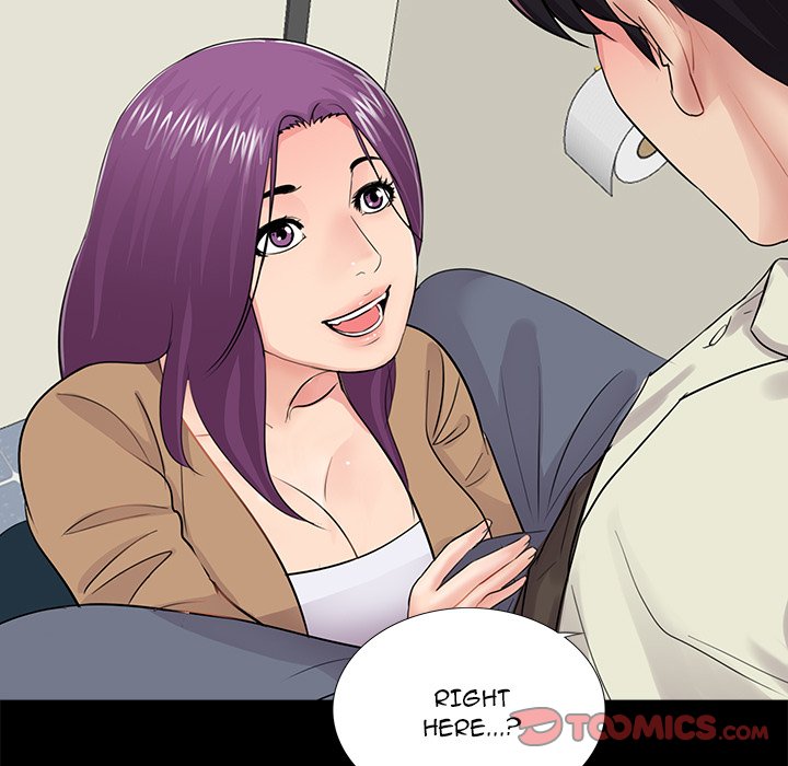 His Return Chapter 12 Page 69