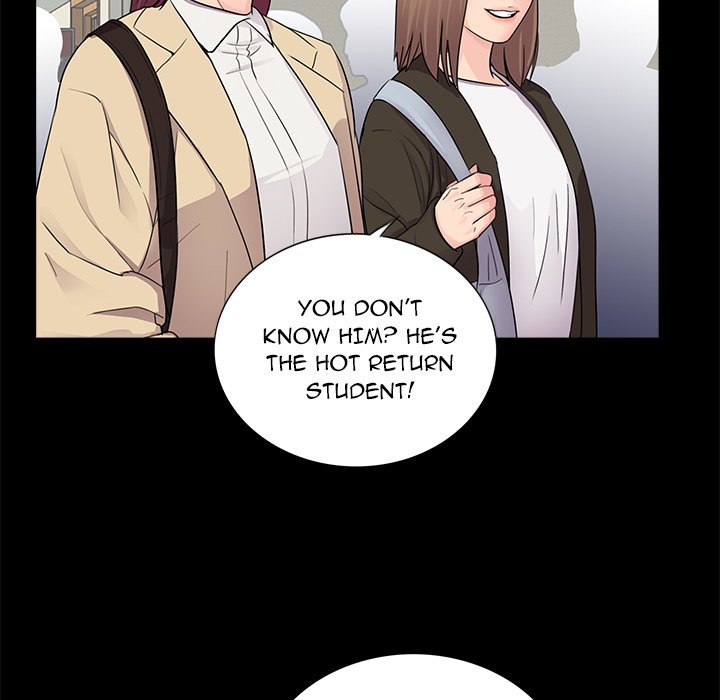 His Return Chapter 12 Page 7