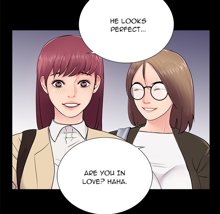His Return Chapter 12 Page 8