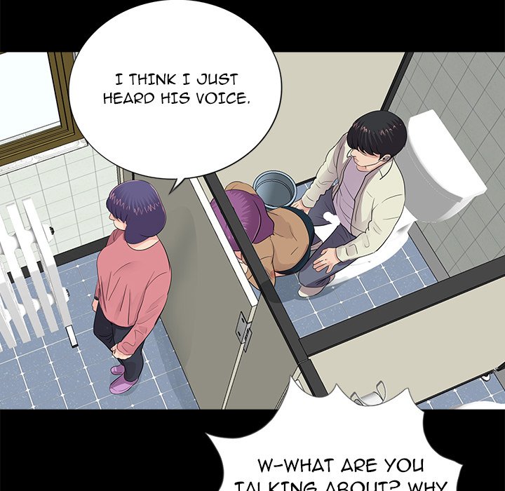 His Return Chapter 12 Page 95