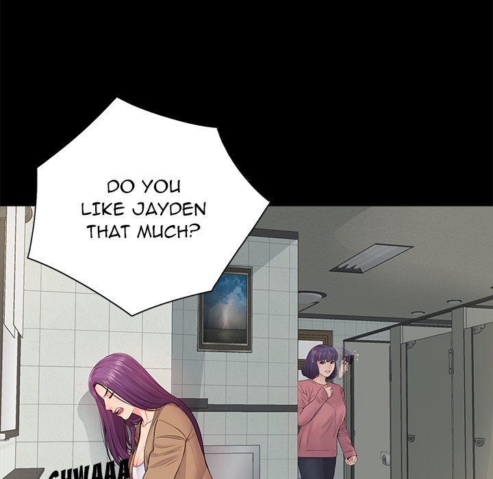 His Return Chapter 13 Page 16