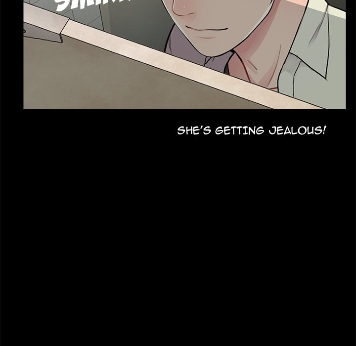 His Return Chapter 13 Page 23