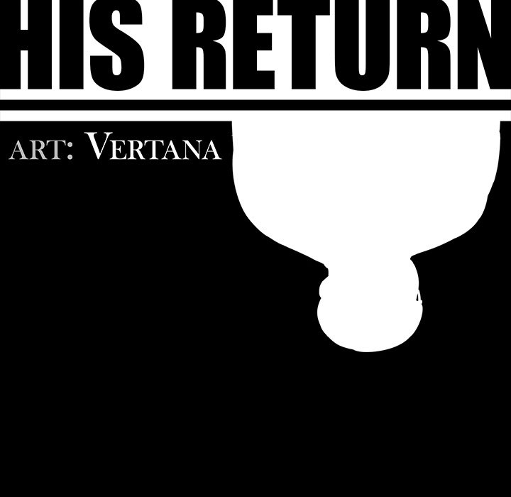 His Return Chapter 13 Page 34