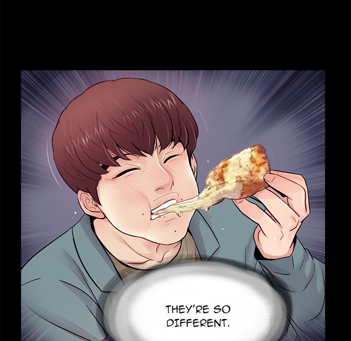 His Return Chapter 13 Page 46