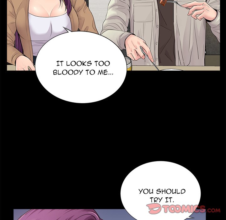 His Return Chapter 13 Page 50