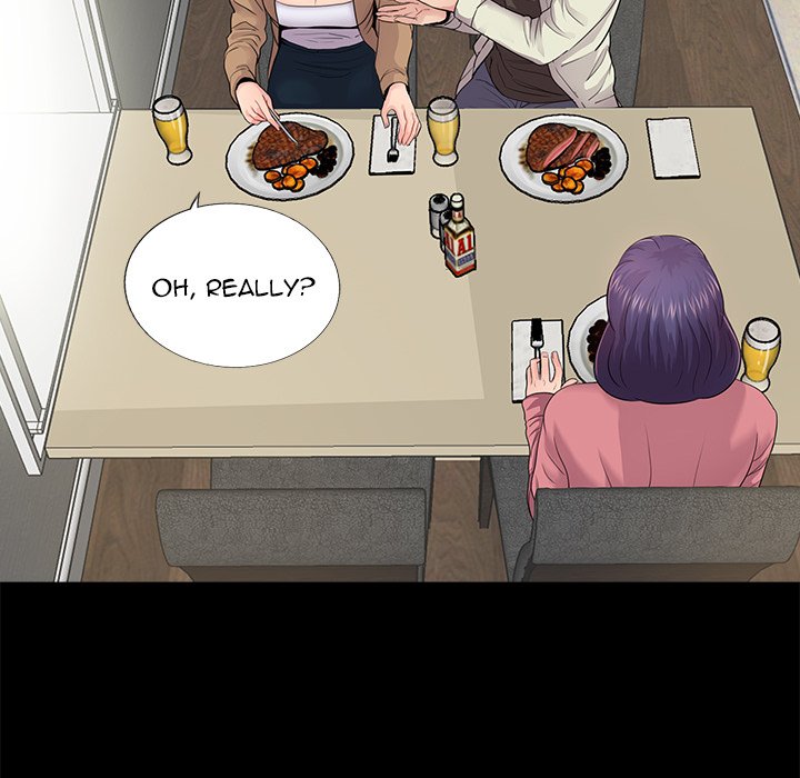 His Return Chapter 13 Page 54
