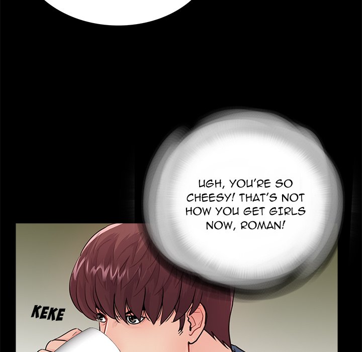 His Return Chapter 14 Page 11