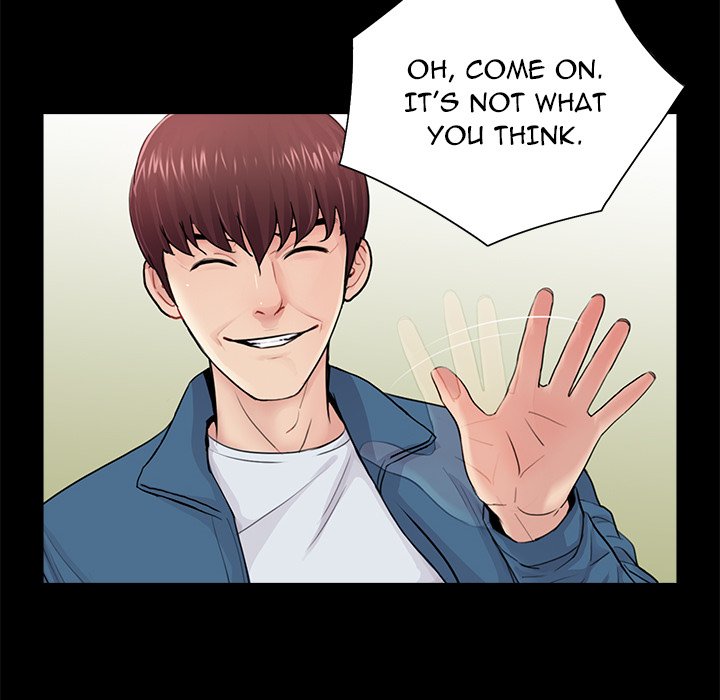 His Return Chapter 14 Page 25