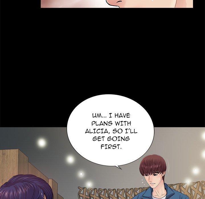 His Return Chapter 14 Page 35