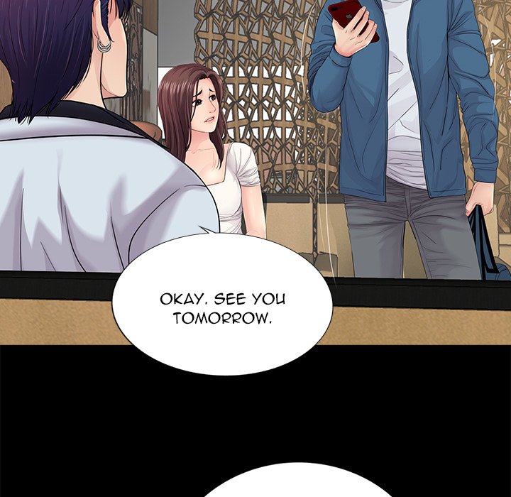 His Return Chapter 14 Page 36