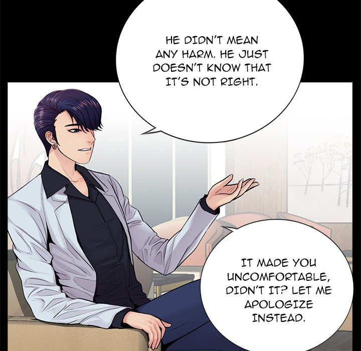 His Return Chapter 14 Page 37