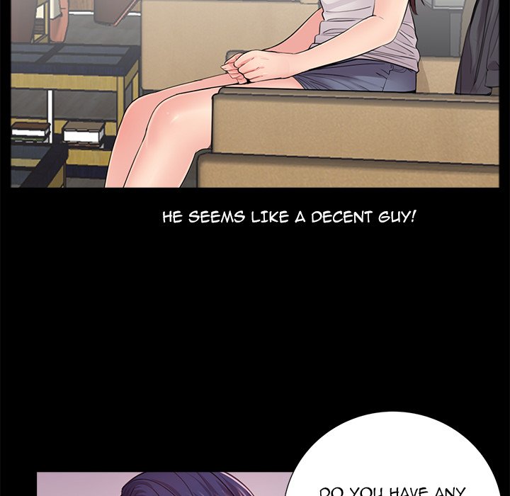 His Return Chapter 14 Page 39