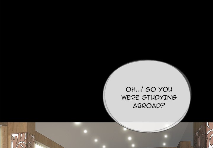 His Return Chapter 14 Page 4