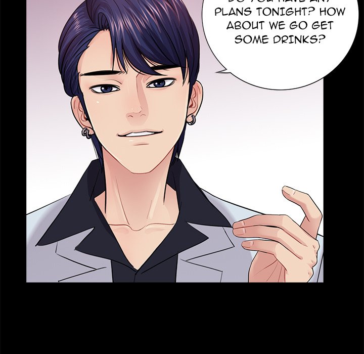 His Return Chapter 14 Page 40