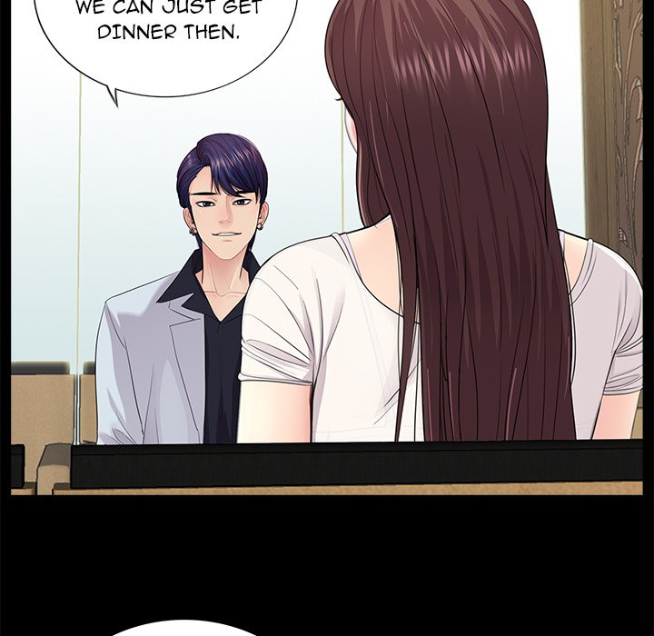 His Return Chapter 14 Page 43