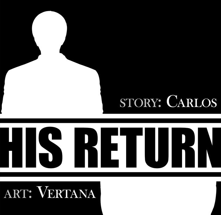 His Return Chapter 14 Page 47