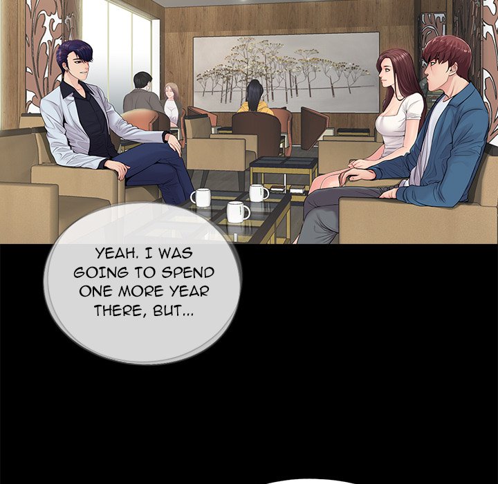 His Return Chapter 14 Page 5