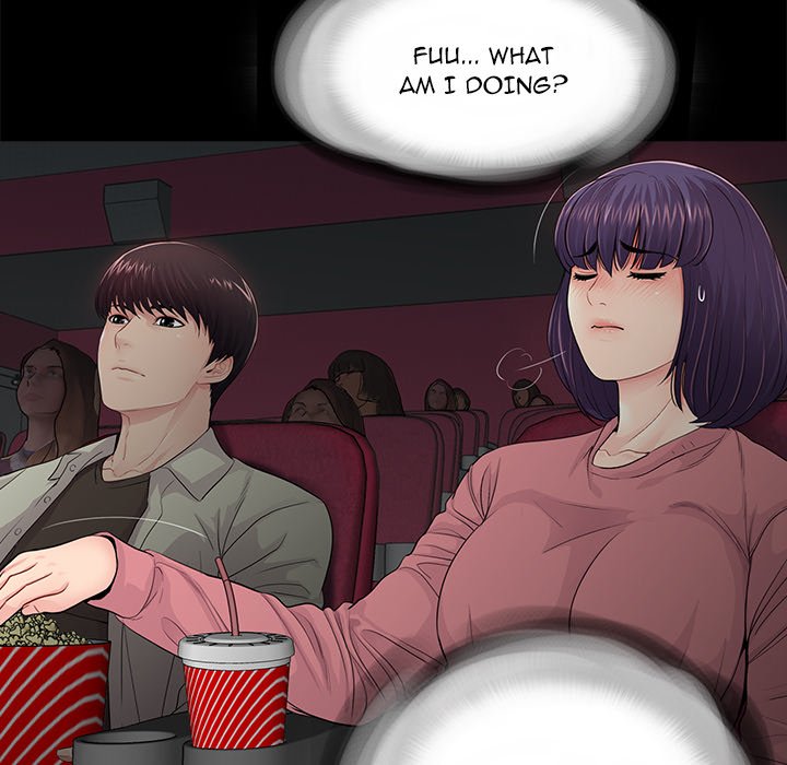 His Return Chapter 14 Page 53