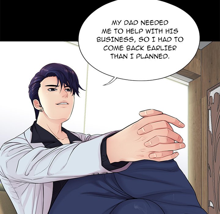 His Return Chapter 14 Page 6