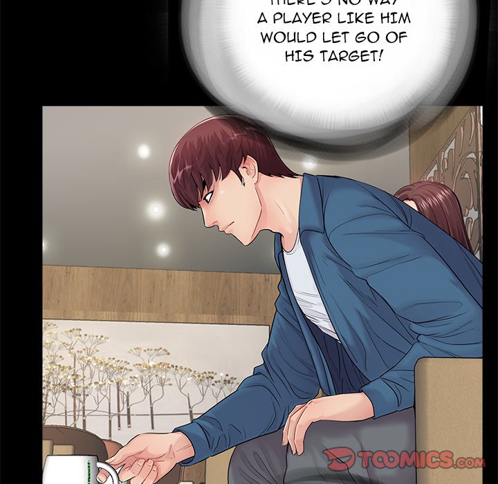 His Return Chapter 14 Page 8