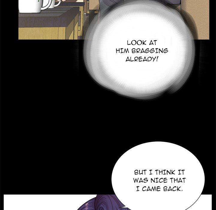 His Return Chapter 14 Page 9