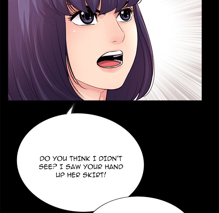His Return Chapter 15 Page 15