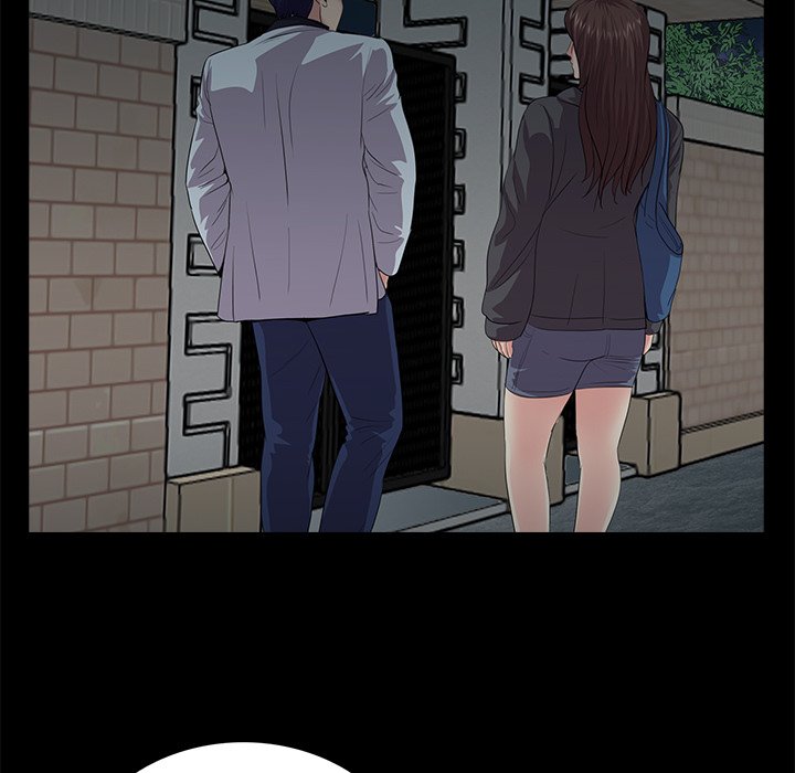 His Return Chapter 16 Page 91