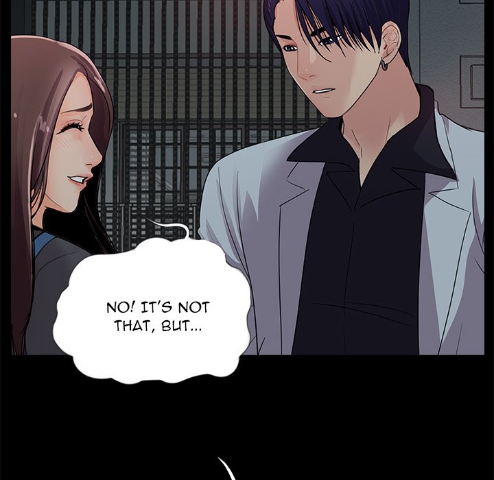 His Return Chapter 16 Page 95