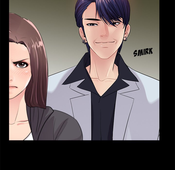 His Return Chapter 17 Page 22