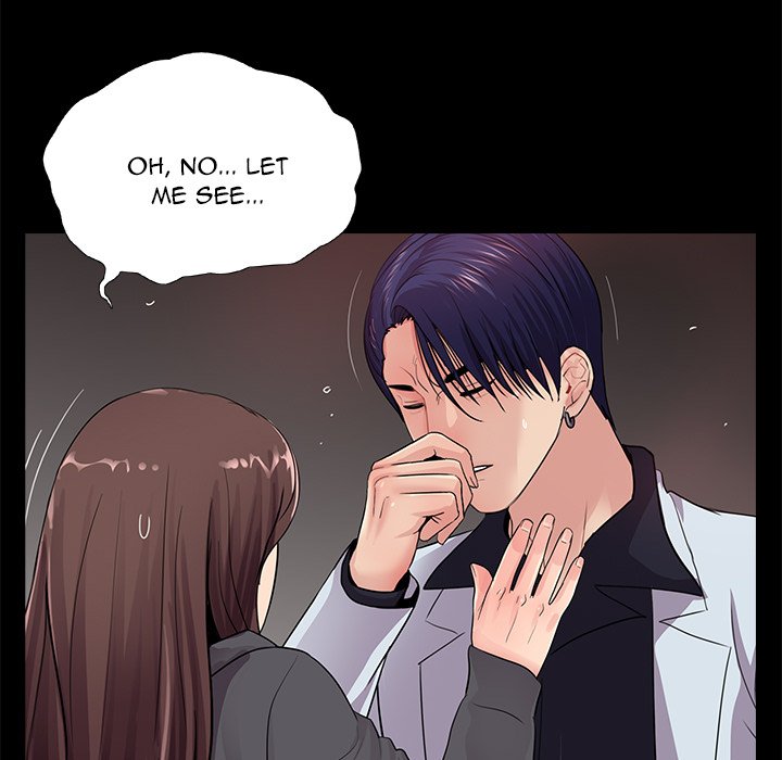 His Return Chapter 17 Page 25