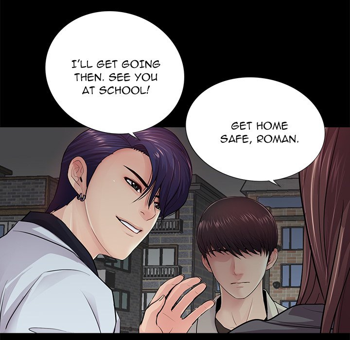 His Return Chapter 17 Page 37