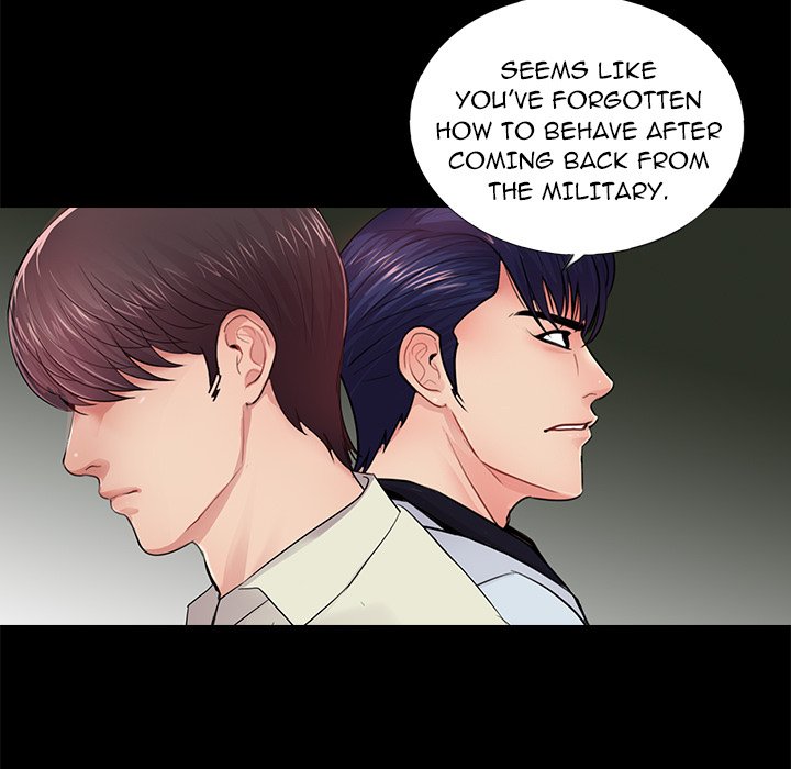 His Return Chapter 17 Page 40