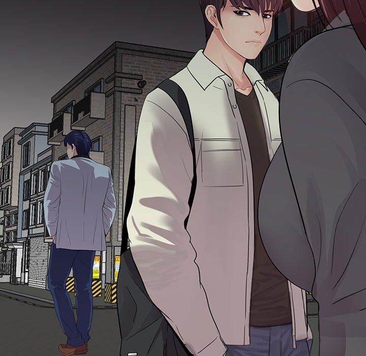 His Return Chapter 17 Page 43