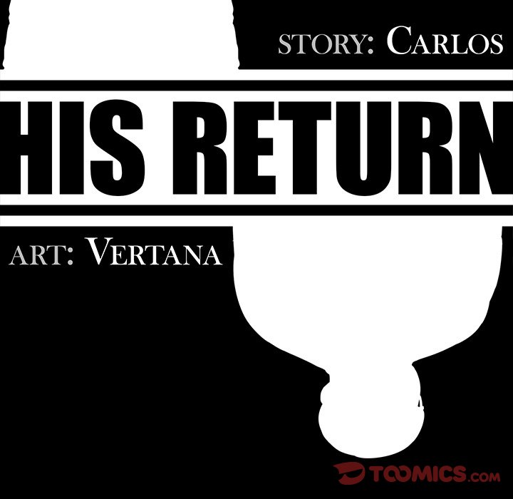 His Return Chapter 17 Page 56