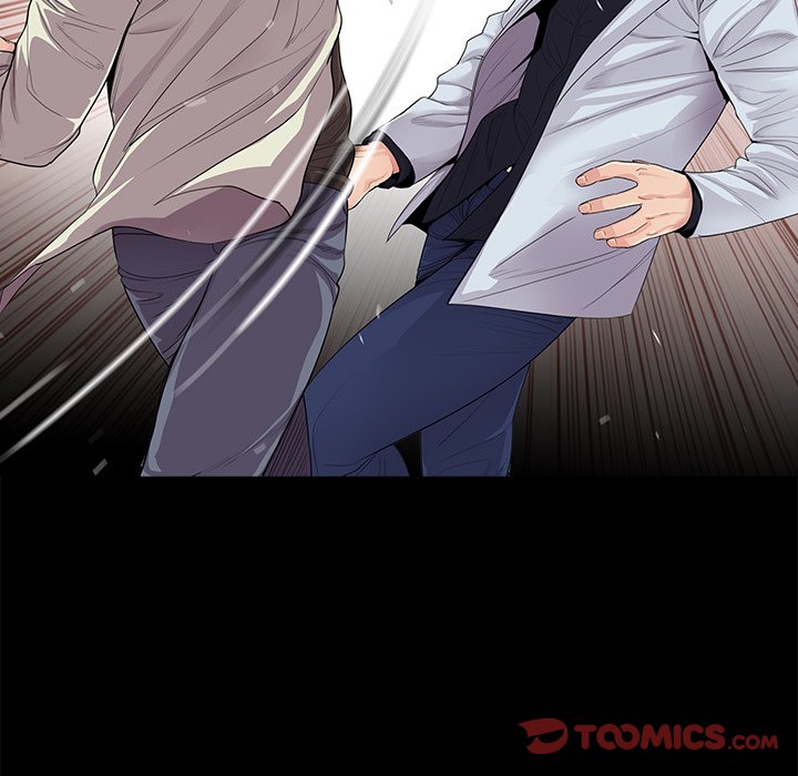 His Return Chapter 17 Page 8