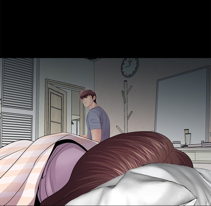His Return Chapter 17 Page 90