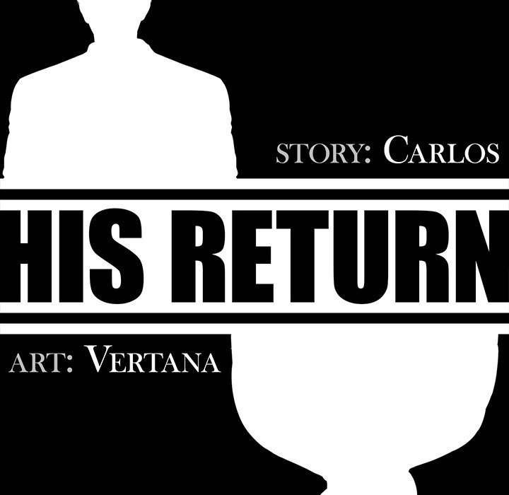 His Return Chapter 18 Page 35