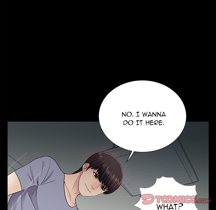 His Return Chapter 18 Page 50