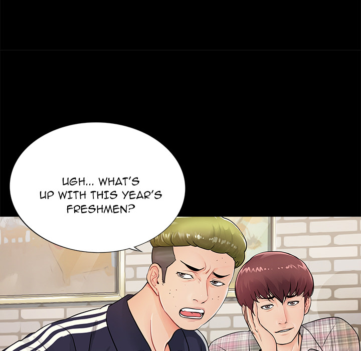 His Return Chapter 1 Page 12