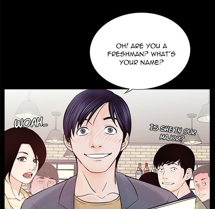 His Return Chapter 1 Page 24