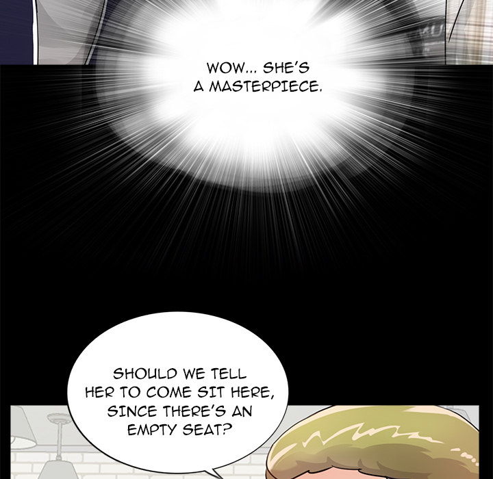 His Return Chapter 1 Page 27