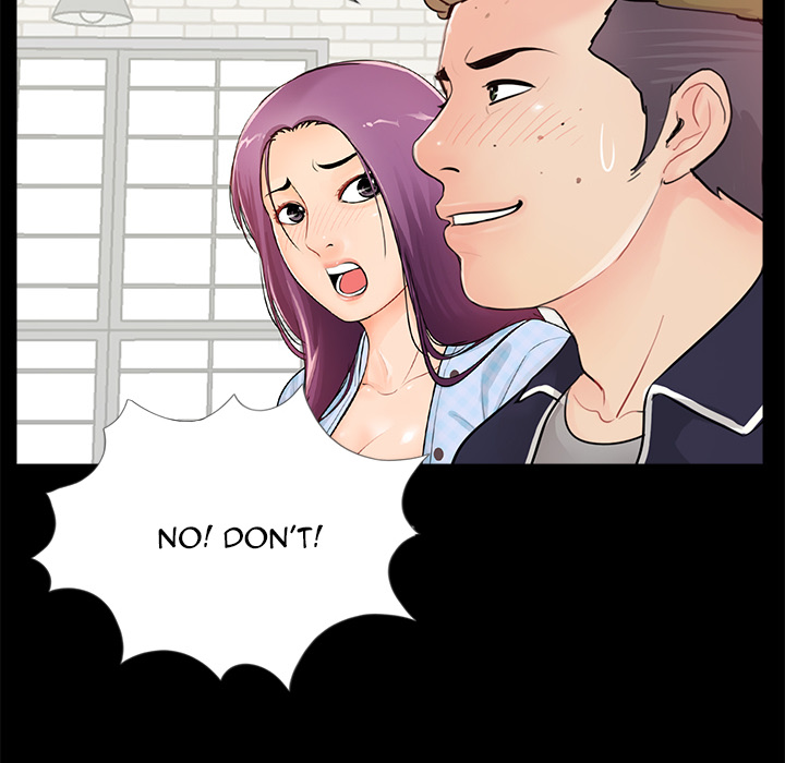His Return Chapter 1 Page 28