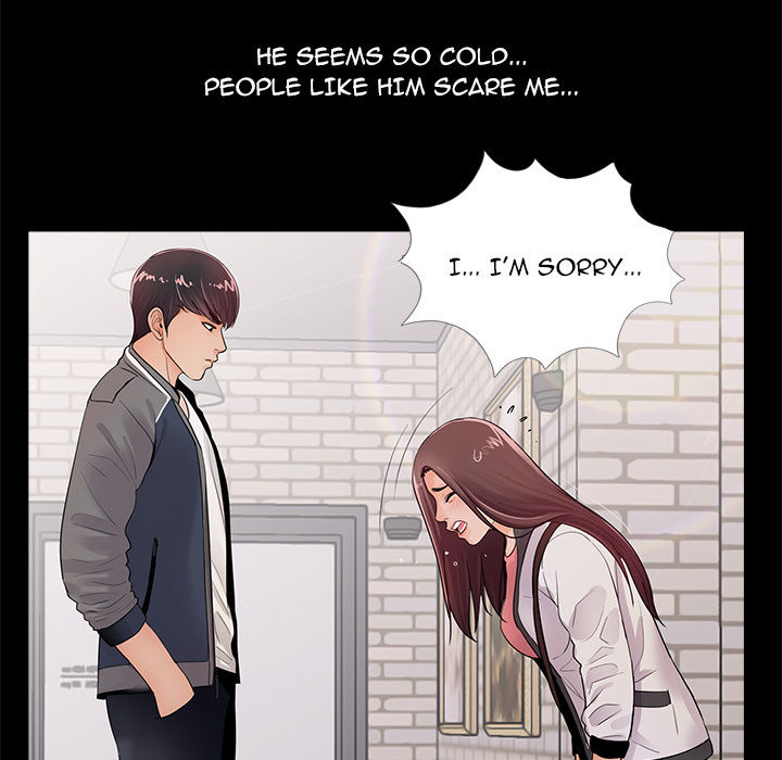 His Return Chapter 1 Page 36