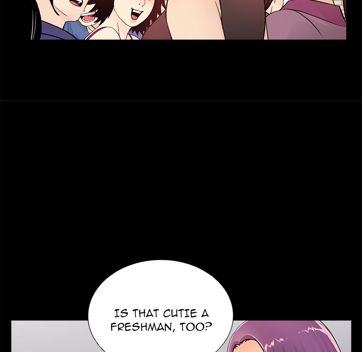 His Return Chapter 1 Page 39