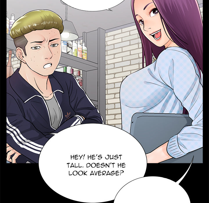 His Return Chapter 1 Page 40